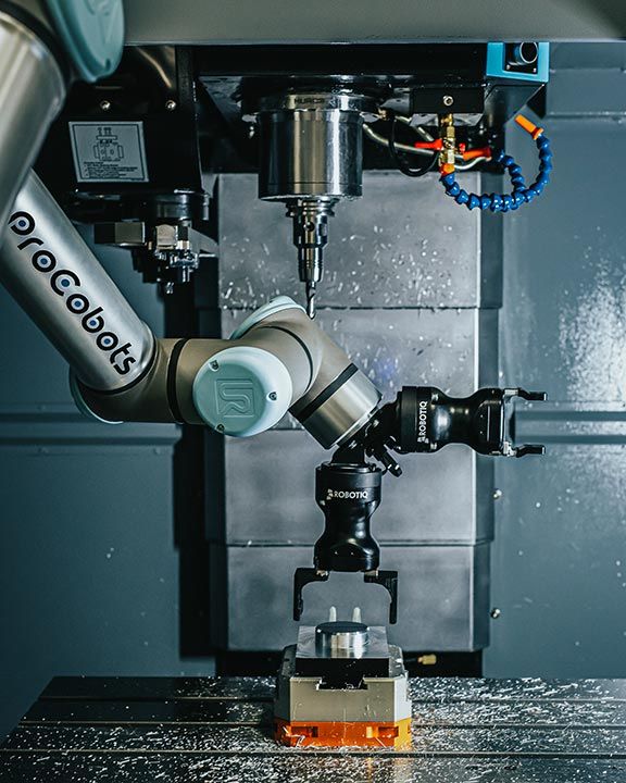 How to Set Your Hurco Control to ISNC for Use with the FANUC 0-M Postprocessor