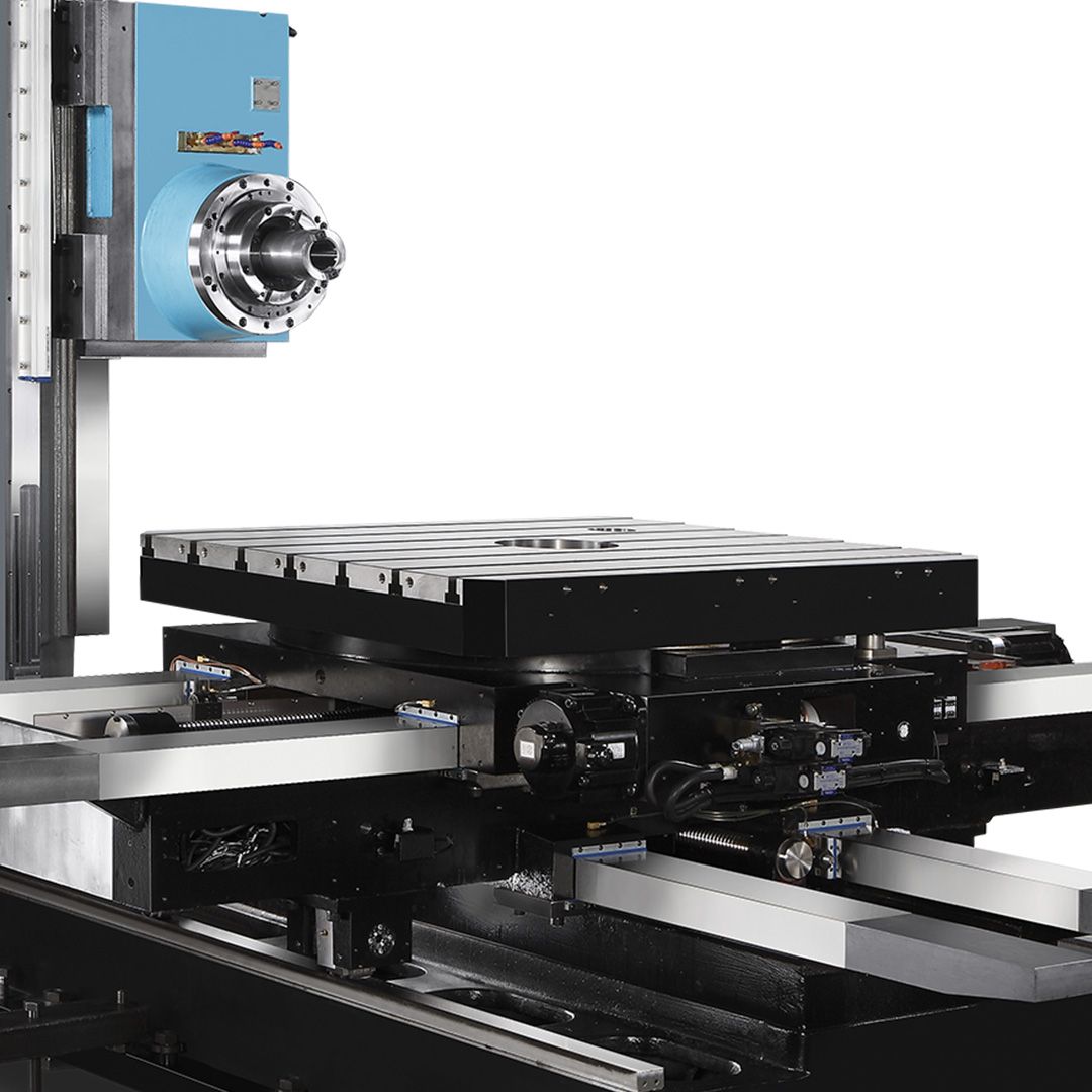HBMX Rotary Table