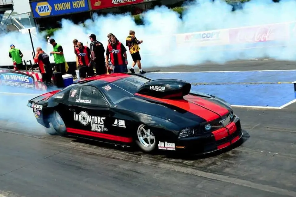Innovators West - Racing Team
