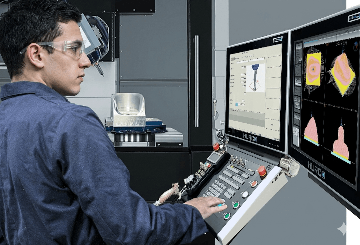 See How WinMax Simplifies CNC Programming