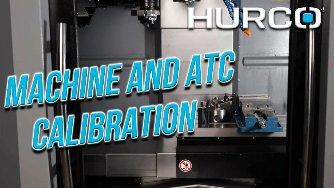 How To Calibrate Your Machine and Tool Changer