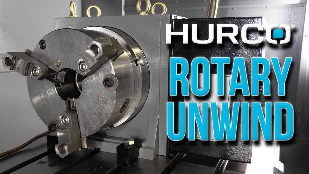 Unwind Your Rotary